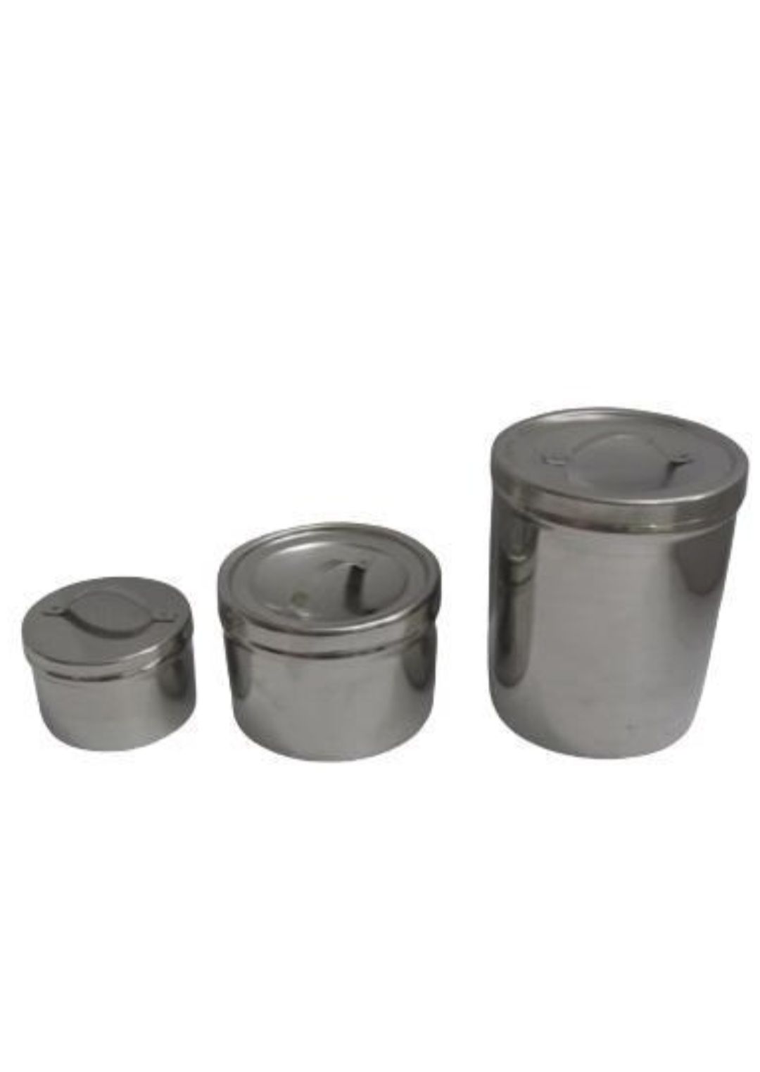 جای پنبه ای استیل